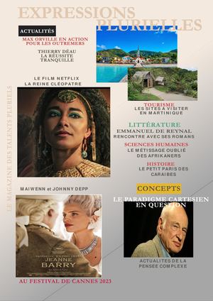 Expressions Plurielles