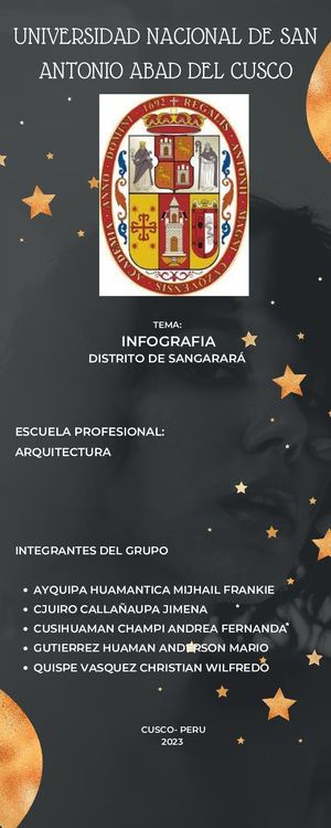 Distrito De Sangarará (1)