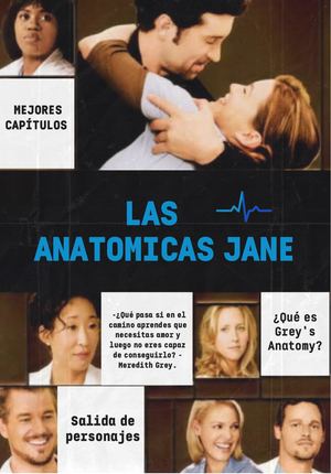 Las Anatomicas Jane