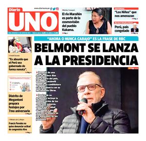 2023 06 11 Diario Uno