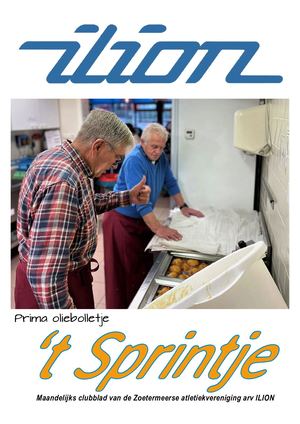 Januari 2023 Sprintje