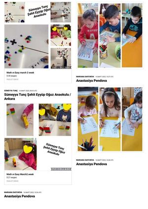 Calaméo - Joint partnership activities in March book 2