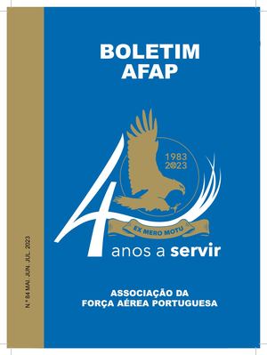 BOLETIM DA AFAP N.º 84