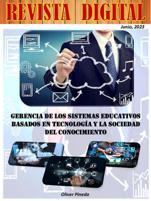 Revista Digital Gerencia De Los Sistemas Educativos