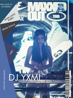 Amnesia Magazine Mx Mayo 23