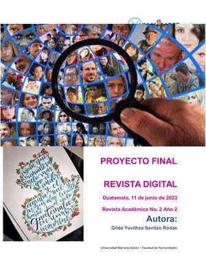 Guía No 19 Y 20 Santizo Gilda