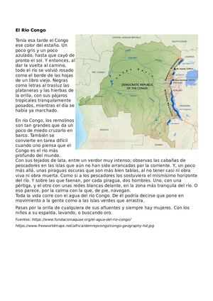 Ficha Centroafrica Congo