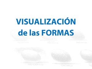 Visualización de Formas 23-3