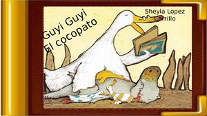 Cuento De Guyi Guyi El Cocopato