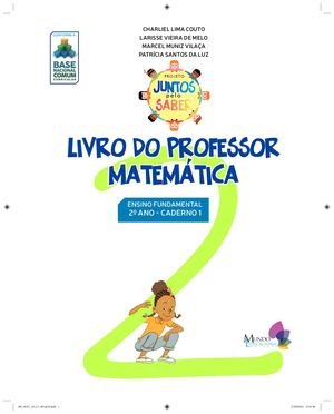 CADERNO 1 MAT PROFESSOR 2 ANO