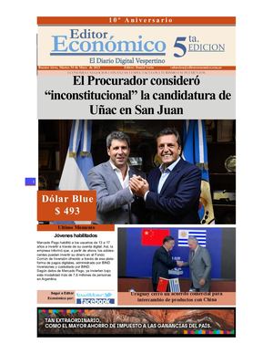 Editor 30 De Mayo 23