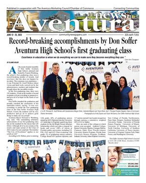 Aventura News - June 12, 2023