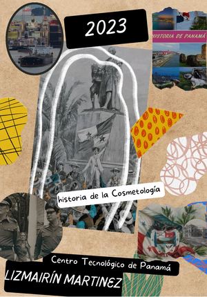 Canva Historia Cosmetologia Y De Panama