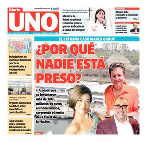 2023 06 12 Diario Uno