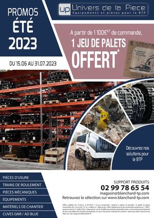 2023-06_Sélection Eté UP