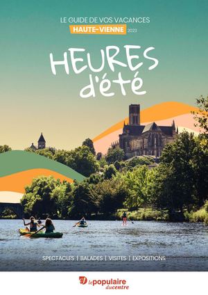 Heures d'été - 87 - 2023
