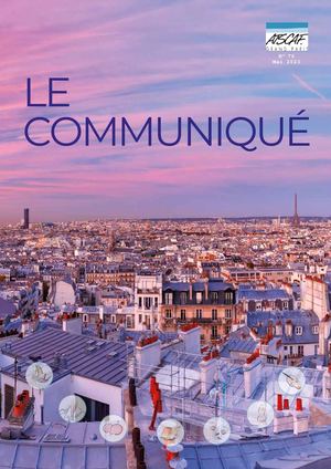 Le Communiqué n°76 Mai 2023