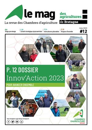 Le Mag des agricultures de Bretagne N_12