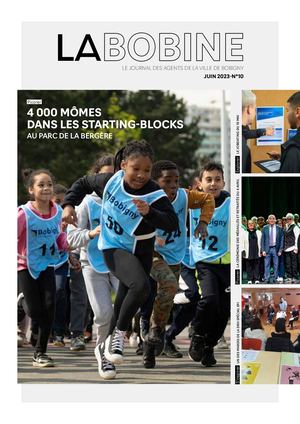 LA BOBINE N°10 - JUIN 2023