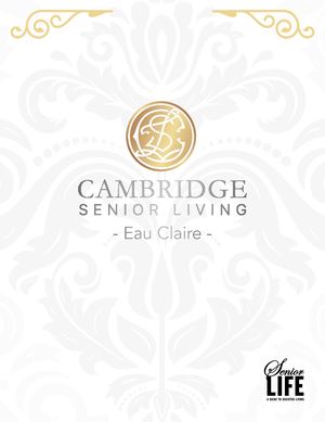Cambridge Senior Living - Eau Claire
