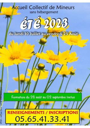 Programme ACM ETE 2023