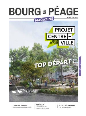 BOURG DE PÉAGE MAGAZINE #104