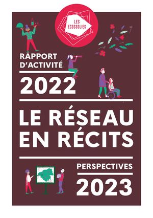 Rapport d'activité des Ecossolies 2022