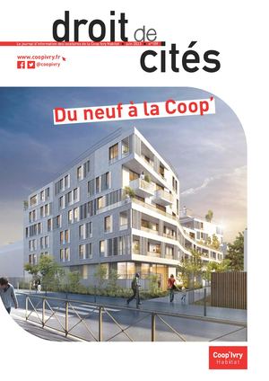 Droit de cités n°109 Juin 2023