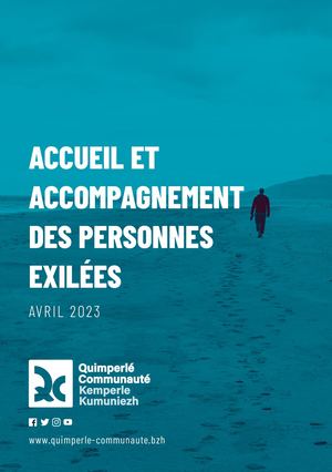 Livret d'accueil des personnes exilées