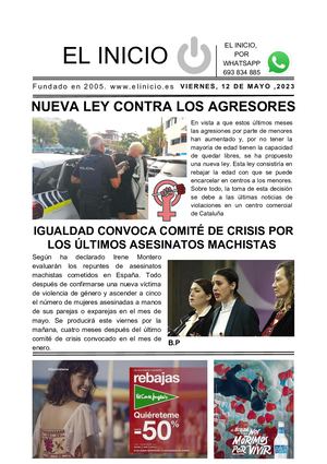 Documento A4 Portada Periódico Noticias Cultural Clásico Blanco Y Negro (6)