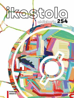 Euskara ardatz - 254. alea