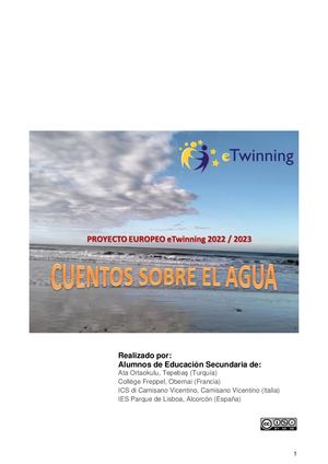 Cuentos sobre el agua