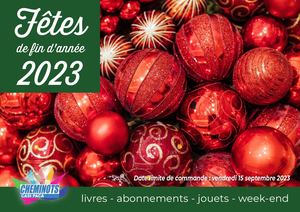 Casi Catalogue Noel 2023