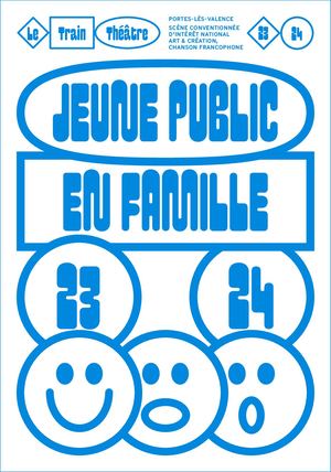 Le Train Théâtre - Jeune public 23 24