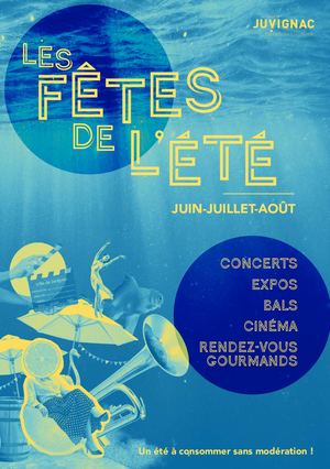 Programme Fetes De L'Ete 2023
