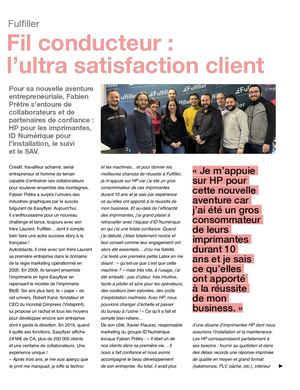 Fulfiller x ID Numérique