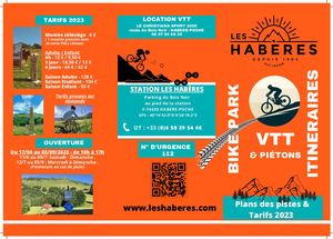 Flyer Bike Park Les Habères 23