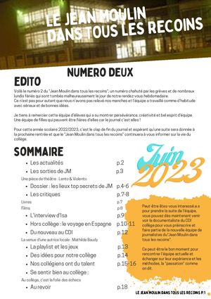 Le Jm Dans Tous Les Recoins 2