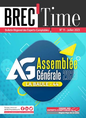 Brec'Time N°11 - JUILLET 2023