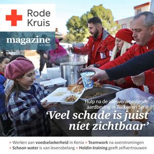 Rode Kruis magazine 1 2023