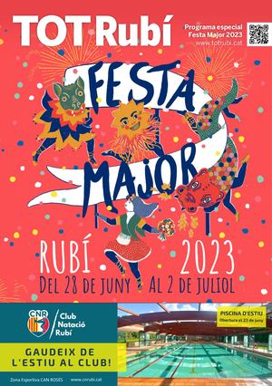 TOT Rubí Festa Major 2023