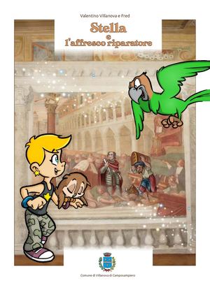 Stella E L'affresco Riparatore