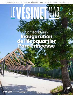 Le Vesinet Mag N°85
