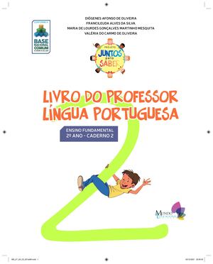 CADERNO 2 LP PROFESSOR 2 ANO