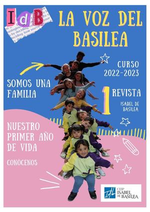Revista La Voz Del Basilea 2022 2023