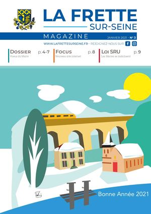 La Frette Magazine N° 3