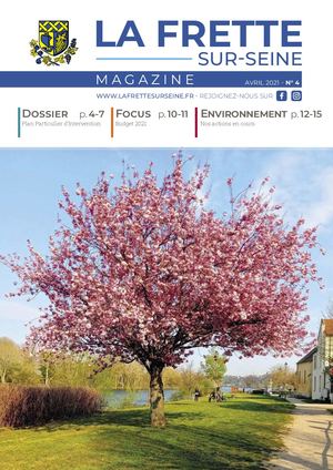 La Frette Magazine N° 4
