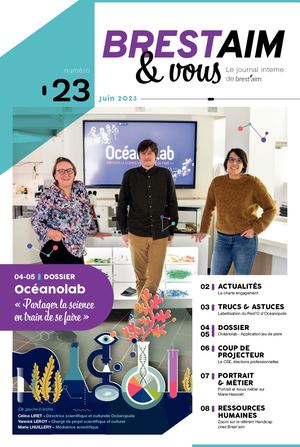 Brest'aim Journal Interne Numero 23
