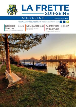 La Frette Magazine N° 7