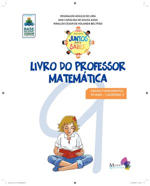 CADERNO 3 MAT PROFESSOR 9 ANO